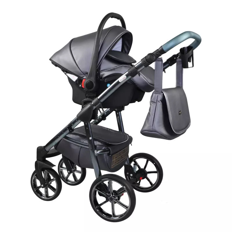 BabySojan Mami Exclusive 3-in-1 Stroller – colour Nr9 – image 2