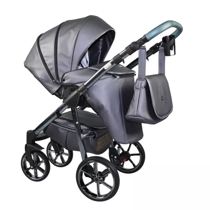 BabySojan Mami Exclusive 3-in-1 Stroller – colour Nr9 – image 3
