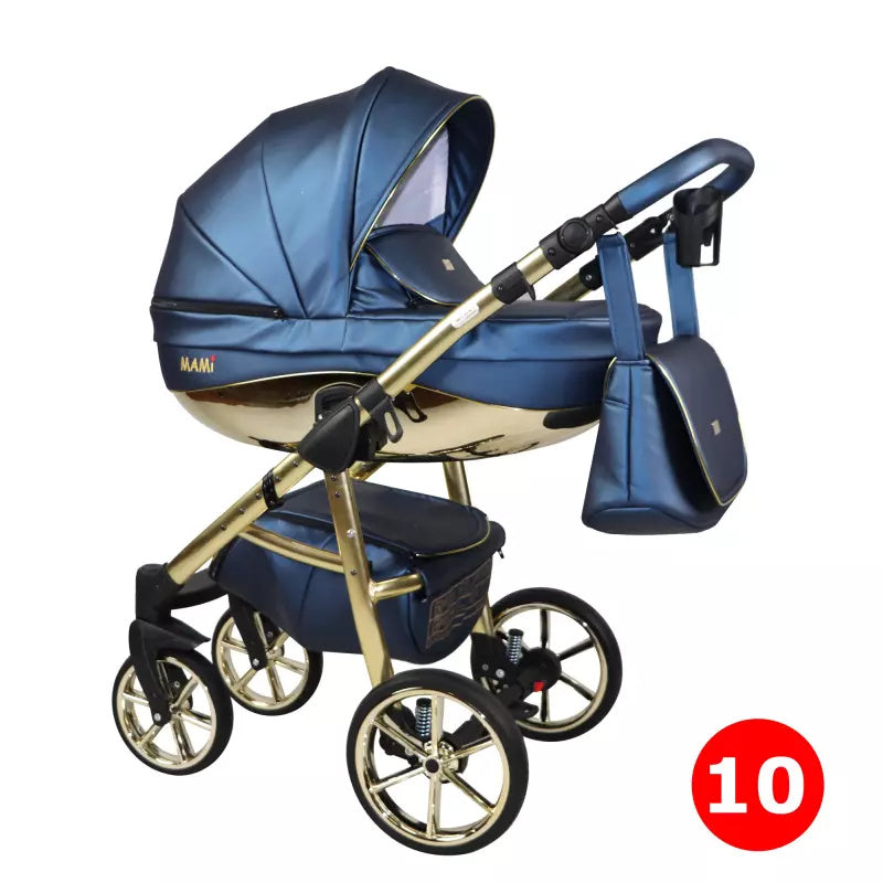 BabySojan Mami Exclusive 3-in-1 Stroller – colour Nr9 – image 4