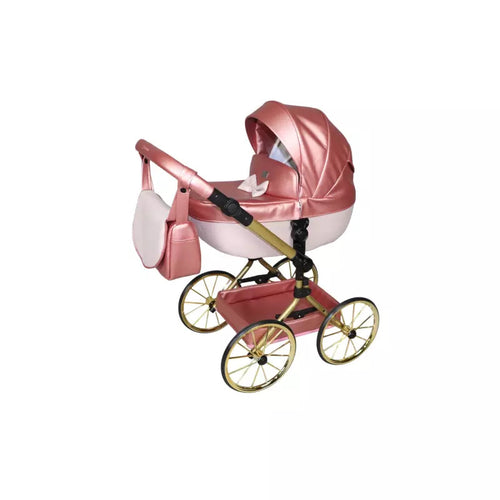BabySojan Princessa Doll Pram – colour Nr1 – image 2