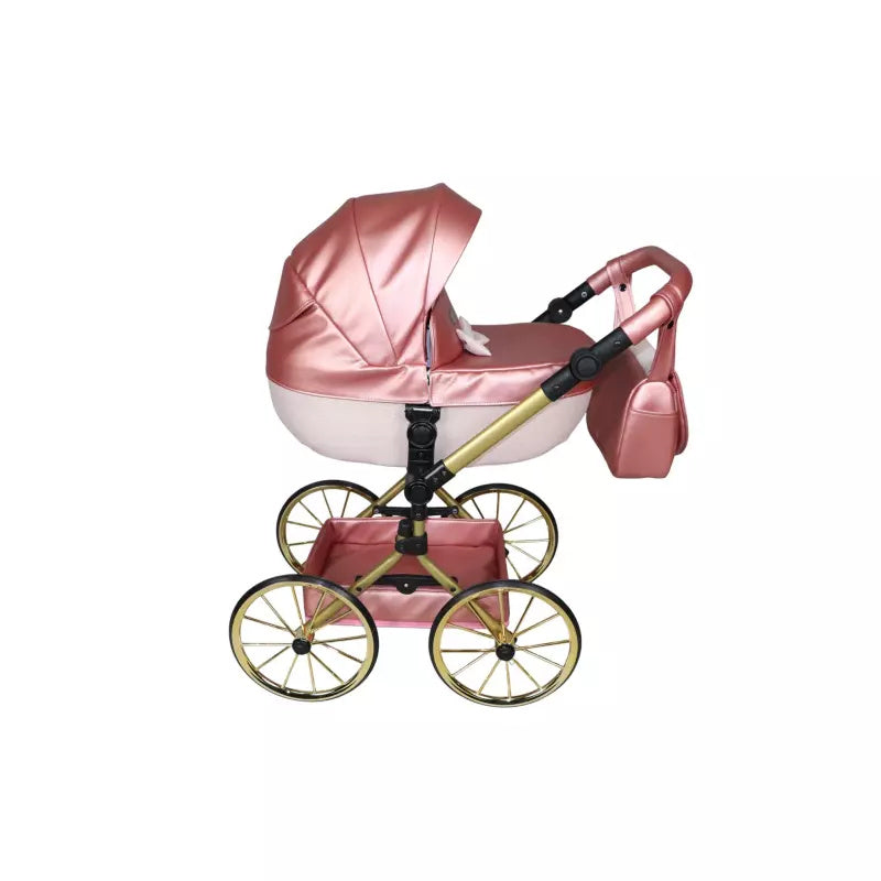 BabySojan Princessa Doll Pram – colour Nr1 – image 3