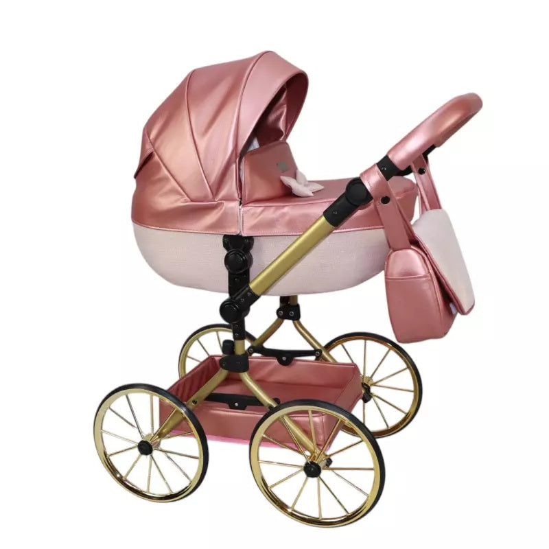 BabySojan Princessa Doll Pram – colour Nr1 – image 5