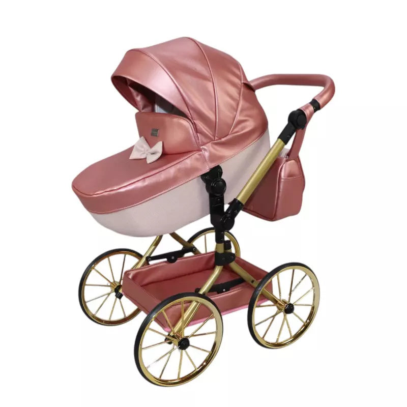 BabySojan Princessa Doll Pram – colour Nr1 – image 7
