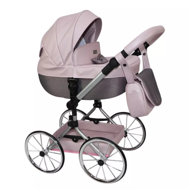 BabySojan Princessa Doll Pram – colour Nr2 – image 2