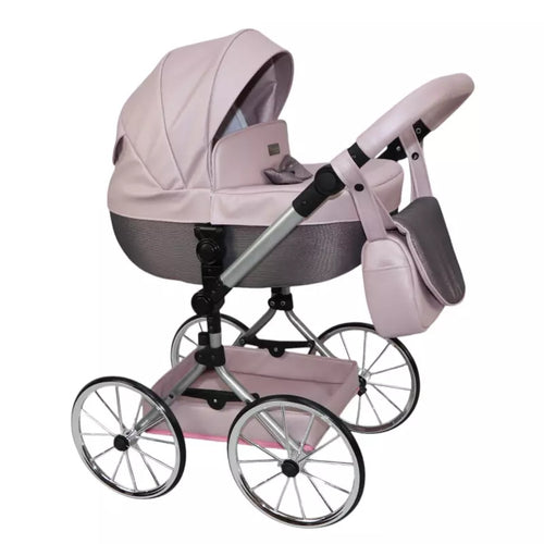 BabySojan Princessa Doll Pram – colour Nr2 – image 2