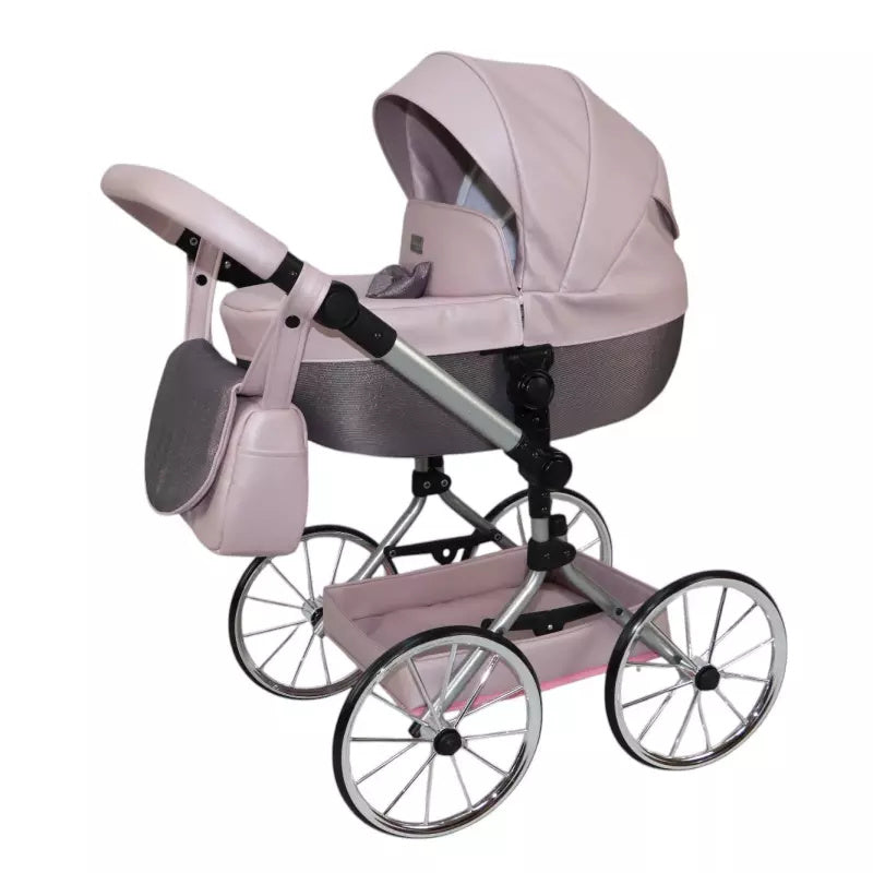 BabySojan Princessa Doll Pram – colour Nr2 – image 3