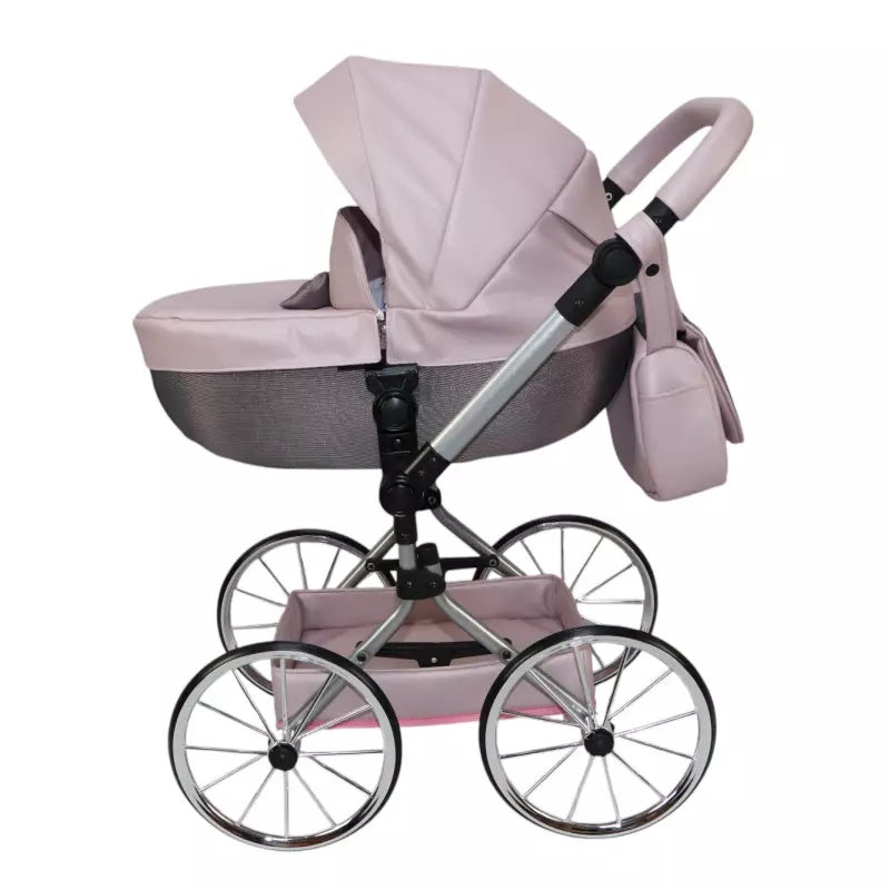 BabySojan Princessa Doll Pram – colour Nr2 – image 4