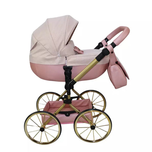 BabySojan Princessa Doll Pram – colour Nr3 – image 1