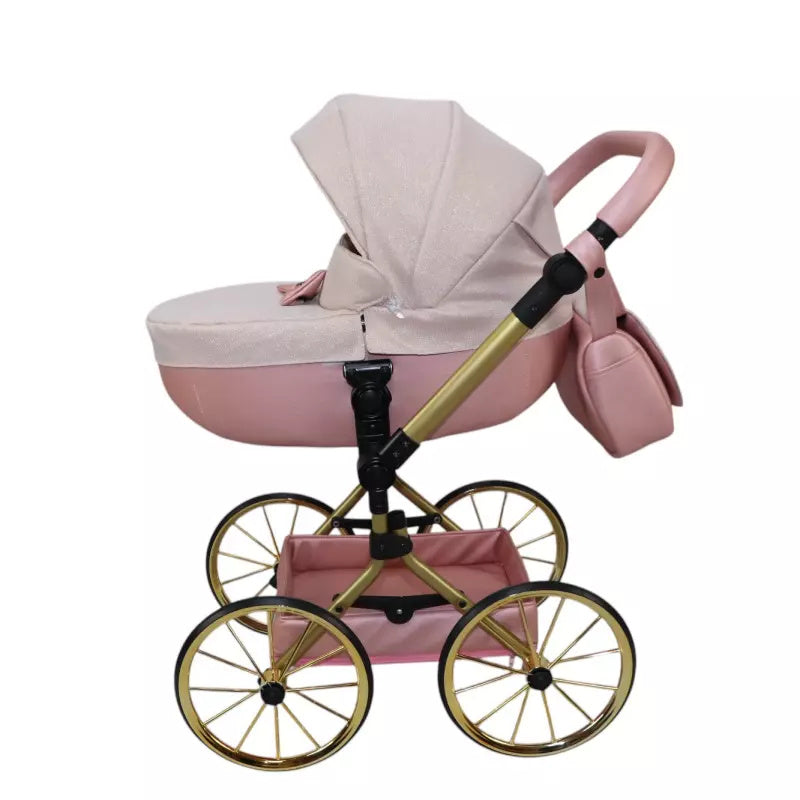 BabySojan Princessa Doll Pram – colour Nr3 – image 2