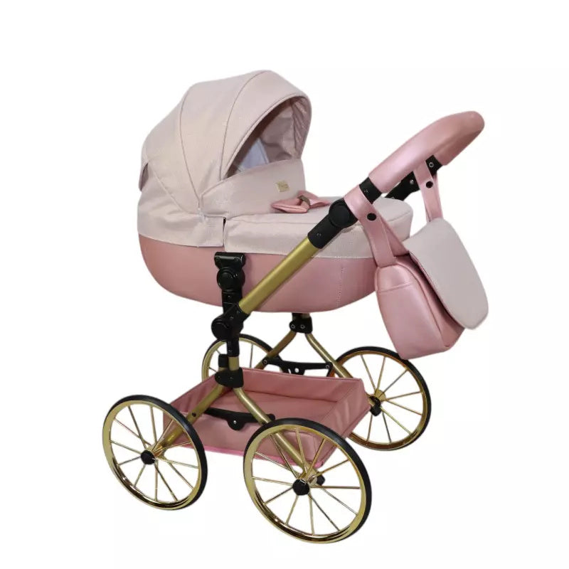BabySojan Princessa Doll Pram – colour Nr3 – image 3