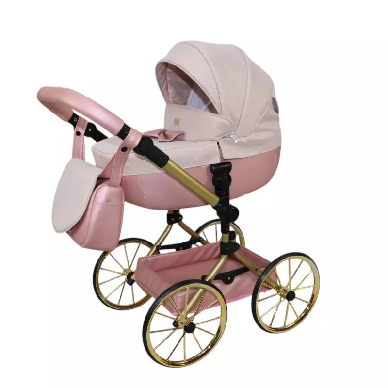 BabySojan Princessa Doll Pram – colour Nr3 – image 4