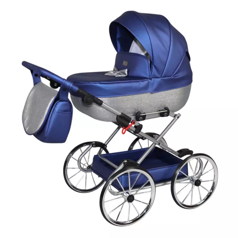 BabySojan Retro Doll Pram – colour Nr1 – image 3