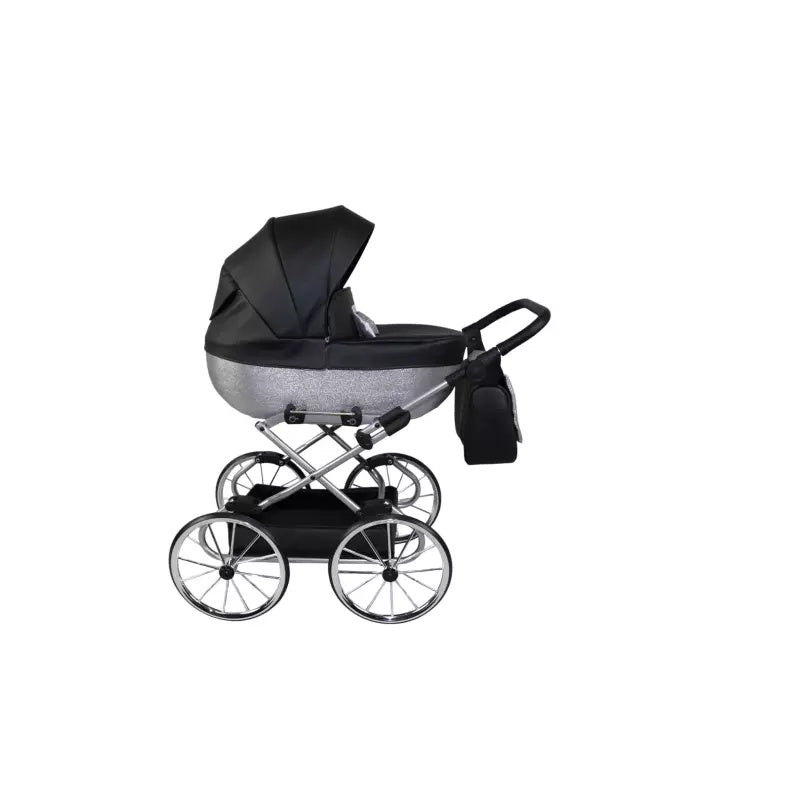 BabySojan Retro Doll Pram – colour Nr10 – image 1