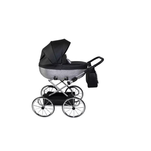 BabySojan Retro Doll Pram – colour Nr10 – image 1