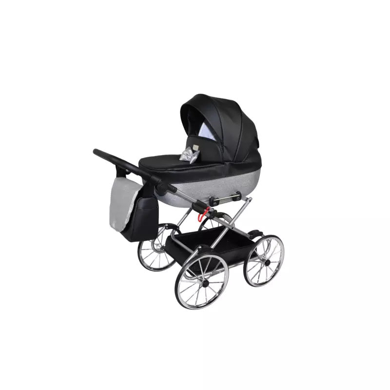 BabySojan Retro Doll Pram – colour Nr10 – image 2