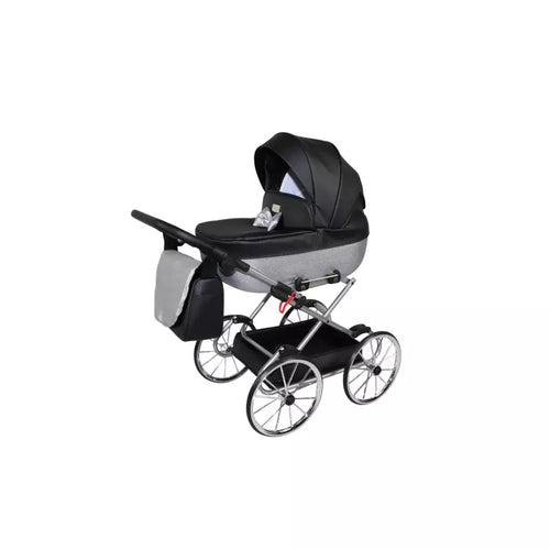BabySojan Retro Doll Pram – colour Nr10 – image 2