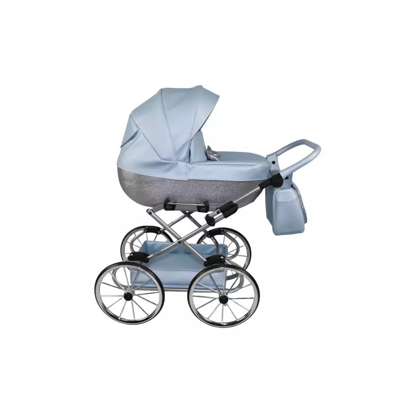 BabySojan Retro Doll Pram – colour Nr11 – image 1