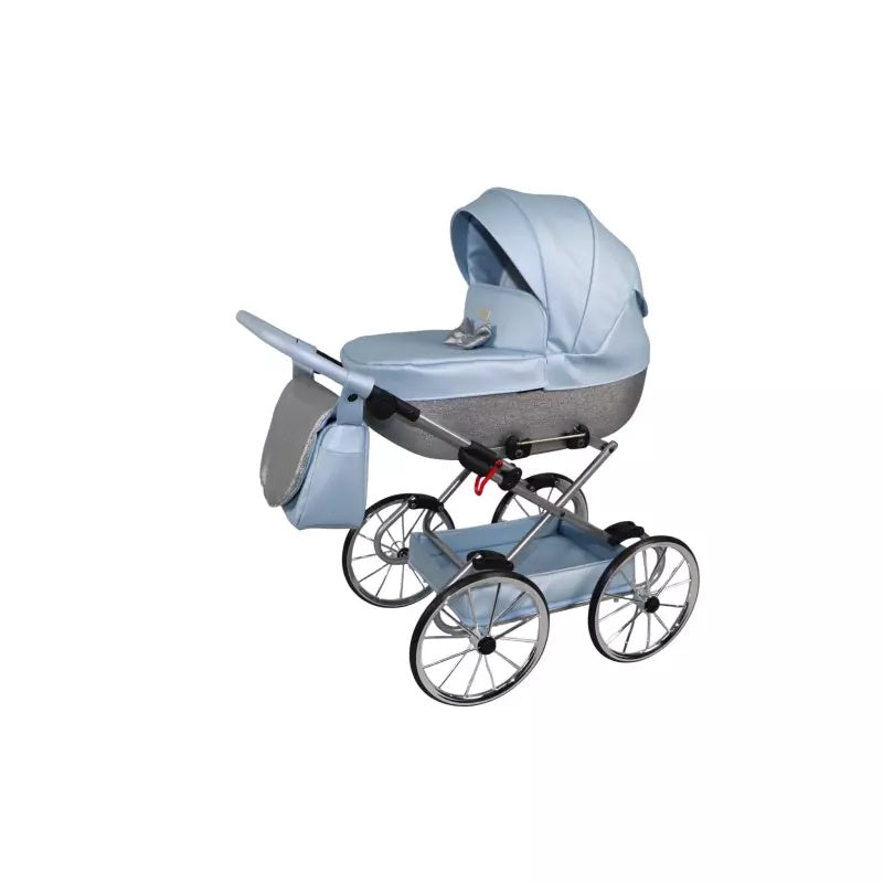 BabySojan Retro Doll Pram – colour Nr11 – image 2