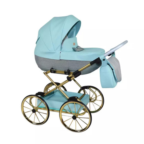 BabySojan Retro Doll Pram – colour Nr2 – image 1