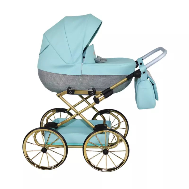 BabySojan Retro Doll Pram – colour Nr2 – image 2