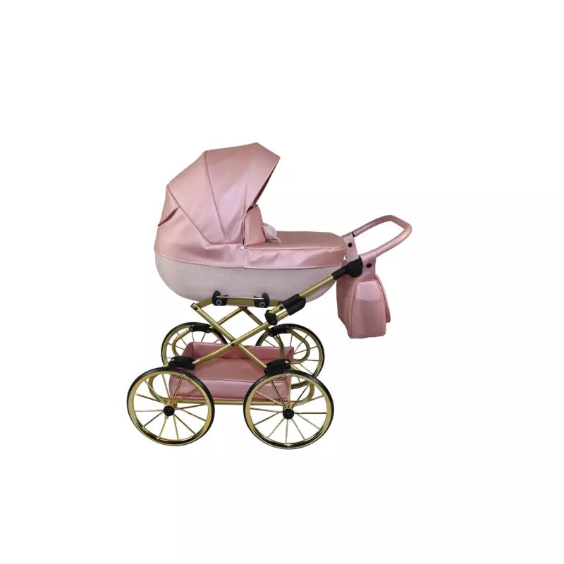 BabySojan Retro Doll Pram – colour Nr3 – image 3