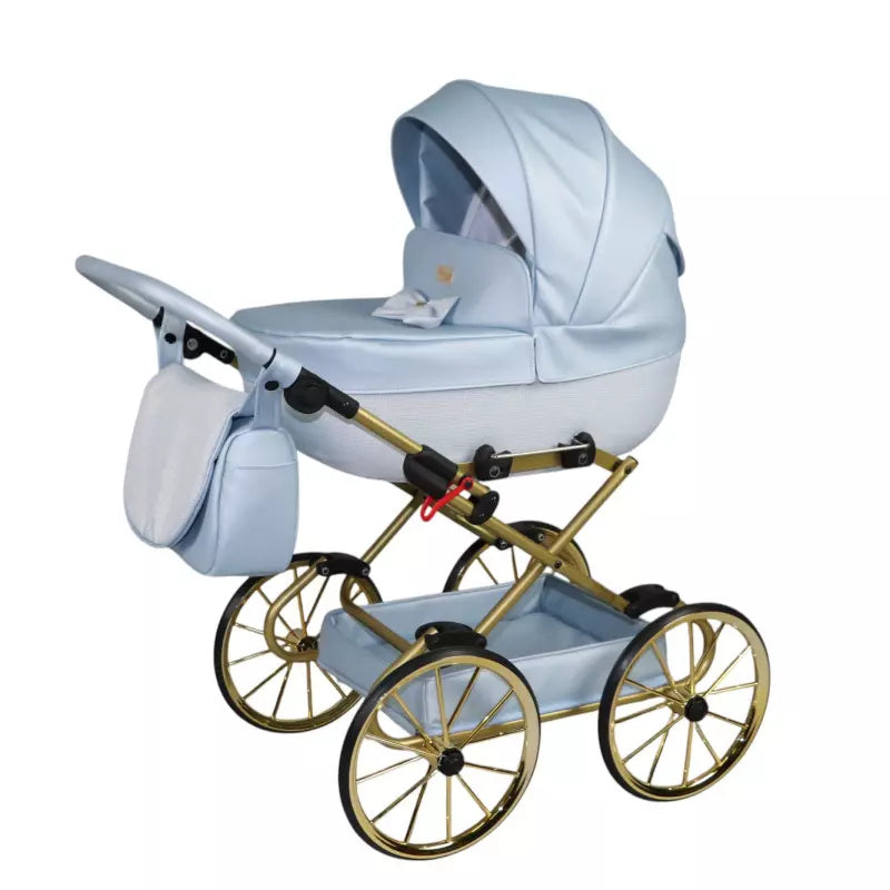 BabySojan Retro Doll Pram – colour Nr4 – image 1