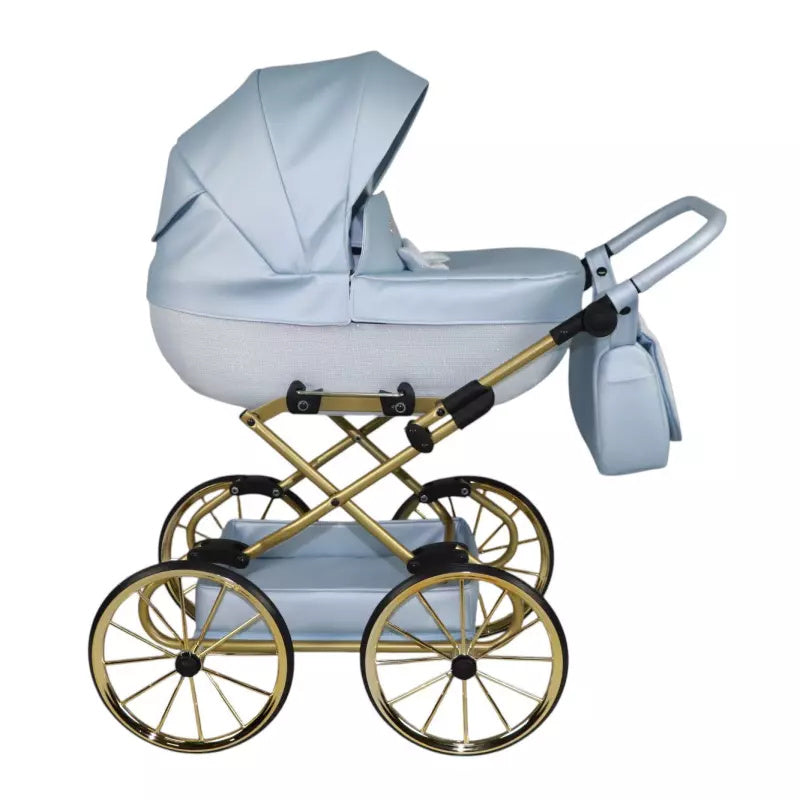 BabySojan Retro Doll Pram – colour Nr4 – image 3