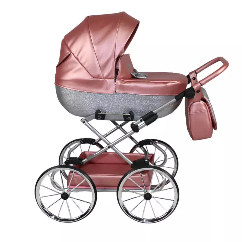 BabySojan Retro Doll Pram – colour Nr5 – image 1