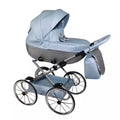 BabySojan Retro Doll Pram – colour Nr9 – image 1