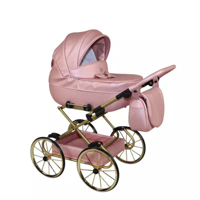 BabySojan Retro Doll Pram – colour Nr9 – image 2