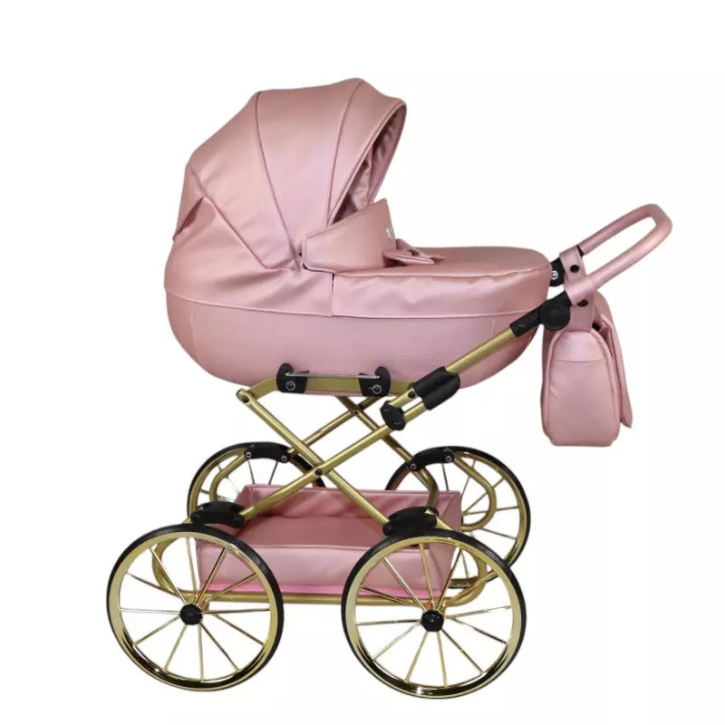 BabySojan Retro Doll Pram – colour Nr9 – image 4