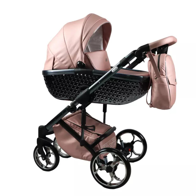 Wózek dziecięcy BabySojan Ritmo Extra 3w1 — Nr1