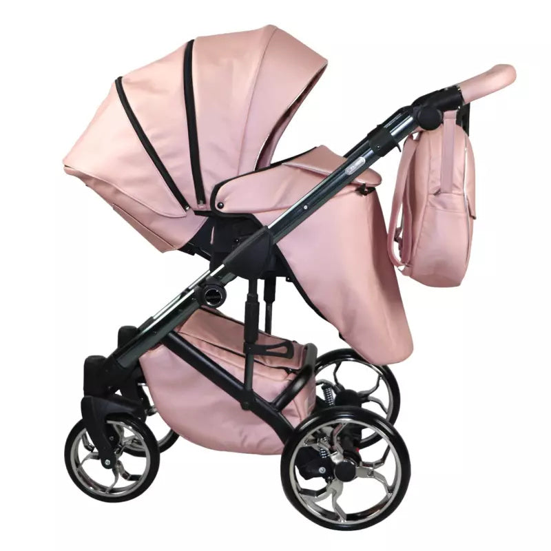 Wózek dziecięcy BabySojan Ritmo Extra 3w1 — Nr1