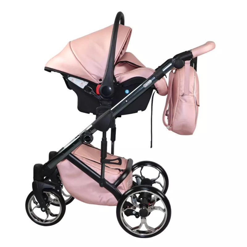 Wózek dziecięcy BabySojan Ritmo Extra 3w1 — Nr1