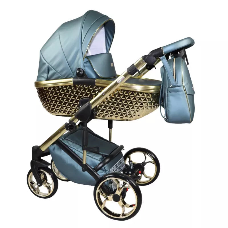 Wózek dziecięcy BabySojan Ritmo Extra 3w1 — Nr10