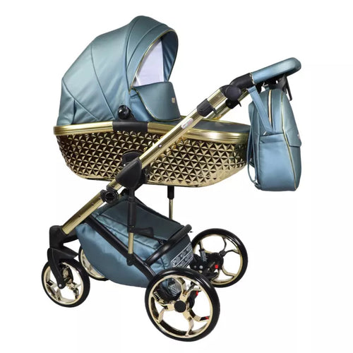 BabySojan Ritmo Extra 3-in-1 Stroller – colour Nr10 – image 2