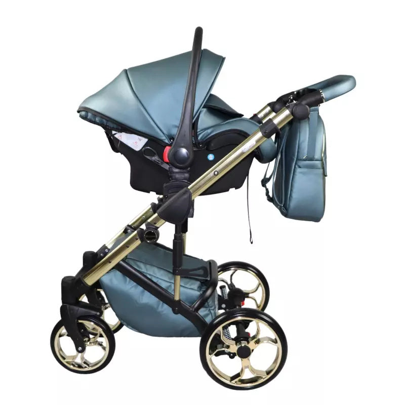Wózek dziecięcy BabySojan Ritmo Extra 3w1 — Nr10