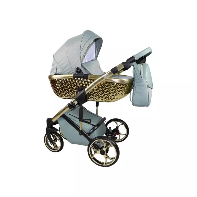 Wózek dziecięcy BabySojan Ritmo Extra 3w1 — Nr11