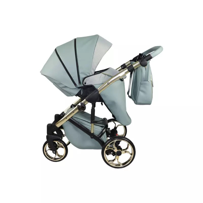 Wózek dziecięcy BabySojan Ritmo Extra 3w1 — Nr11