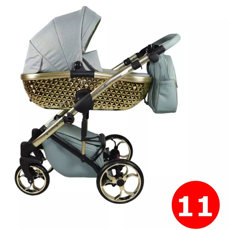 Wózek dziecięcy BabySojan Ritmo Extra 3w1 — Nr11