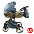 Wózek dziecięcy BabySojan Ritmo Extra 3w1 — Nr12