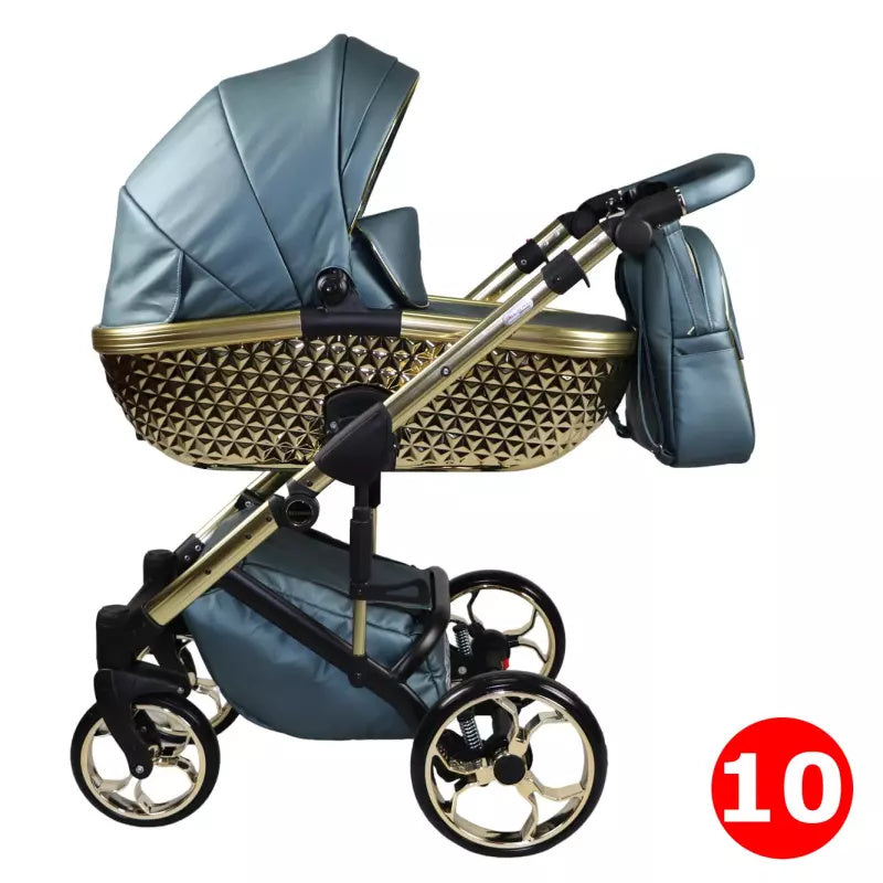 Wózek dziecięcy BabySojan Ritmo Extra 3w1 — Nr12