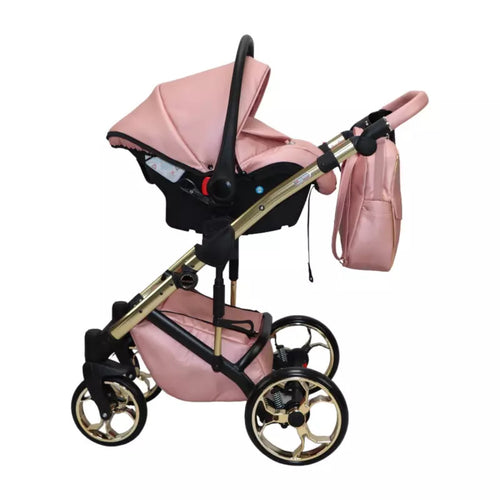 BabySojan Ritmo Extra 3-in-1 Stroller – colour Nr12 – image 2