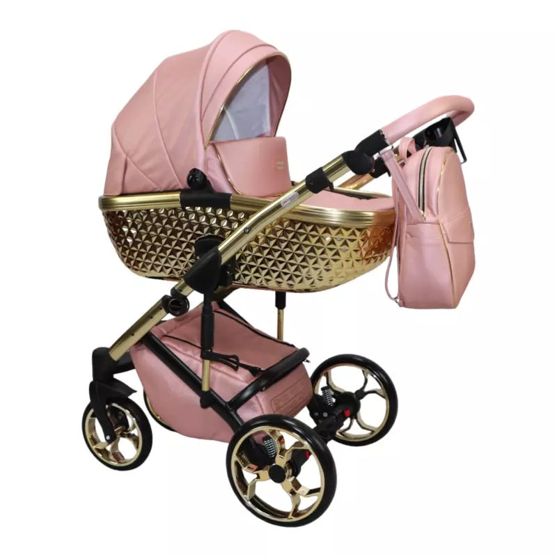 Wózek dziecięcy BabySojan Ritmo Extra 3w1 — Nr12