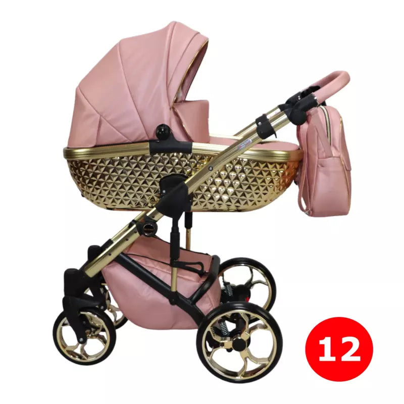 Wózek dziecięcy BabySojan Ritmo Extra 3w1 — Nr12