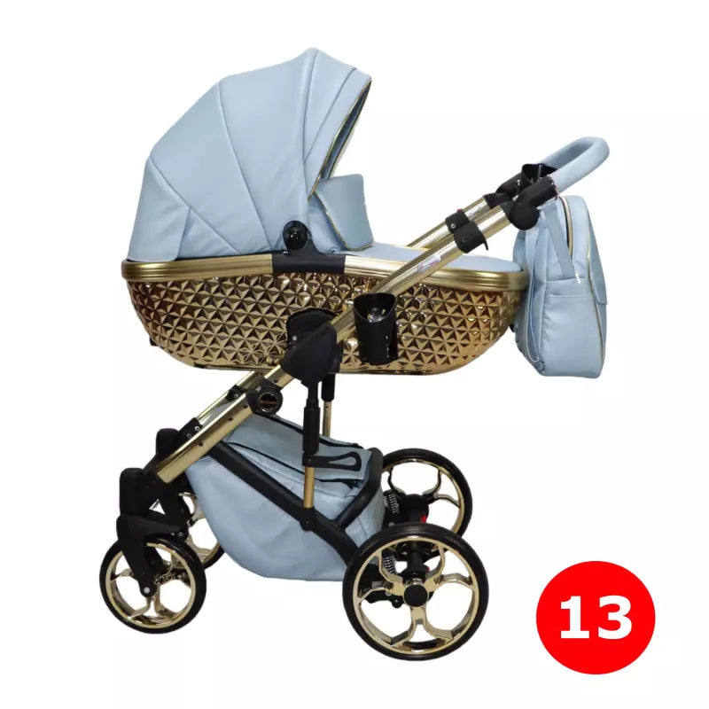 Wózek dziecięcy BabySojan Ritmo Extra 3w1 — Nr13