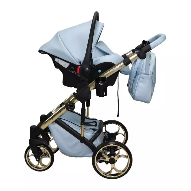Wózek dziecięcy BabySojan Ritmo Extra 3w1 — Nr13