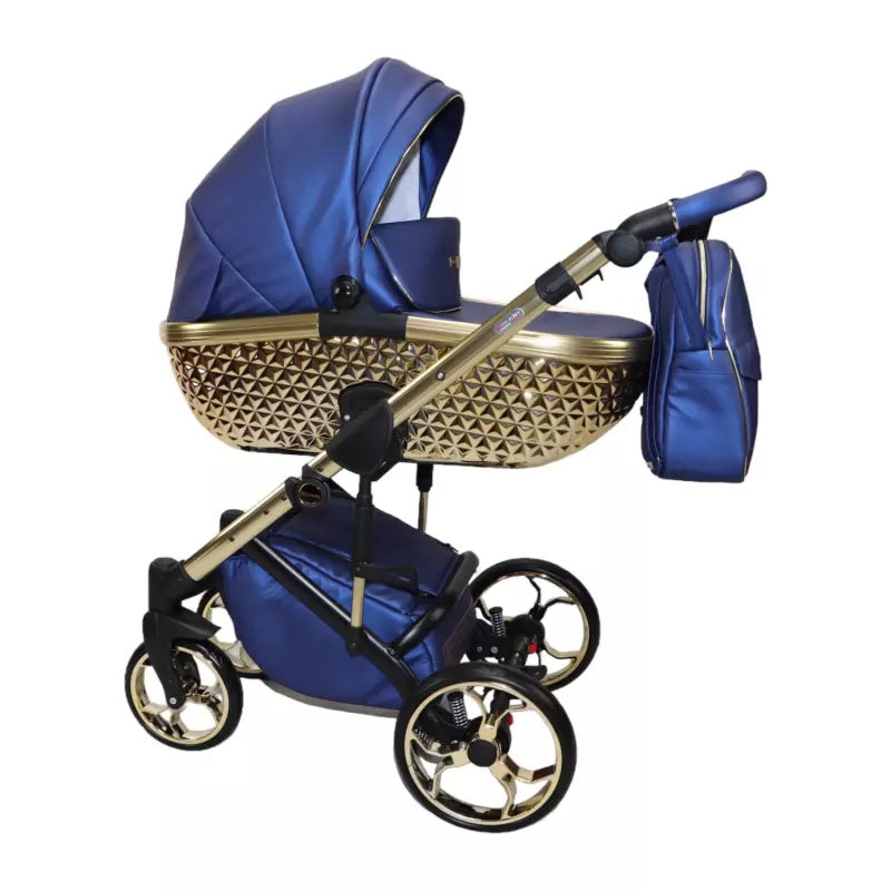 Wózek dziecięcy BabySojan Ritmo Extra 3w1 — Nr14