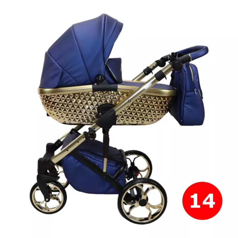 Wózek dziecięcy BabySojan Ritmo Extra 3w1 — Nr14