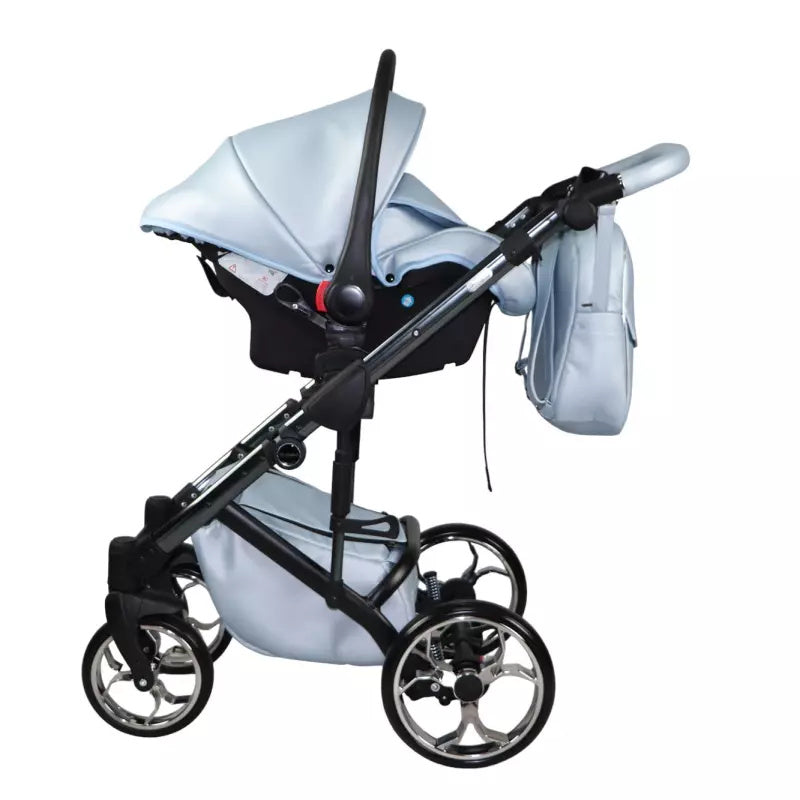 Wózek dziecięcy BabySojan Ritmo Extra 3w1 — Nr2